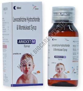 Arkocet-M Syrup