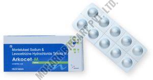 Arkocet-M Tablets