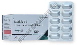 Arkolac-T4 Tablets