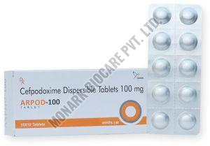 Arpod-100 Tablets