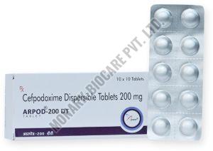 Arpod-200 DT Tablets