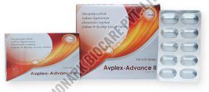 Avplex-Advance II Tablets