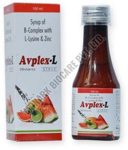 Avplex-L Syrup