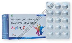 Avplex-Z Tablets
