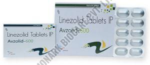 Avxolid-600 Tablets