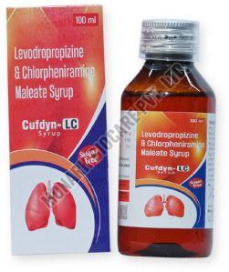 Cufdyn-LC Syrup