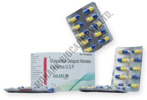 Dulase-20 Capsules