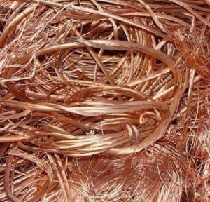Copper Wire Scrap