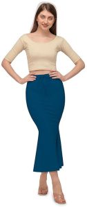 LYCRA Saree Shapewear Petticoat For Women