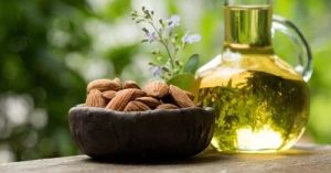 Kachi Ghani Almond Oil