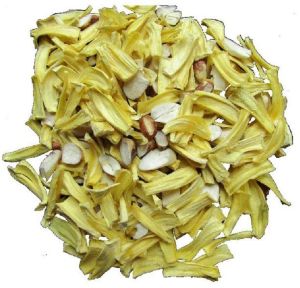 Dehydrated Jackfruit Flakes