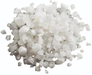 Table Salt Crystal
