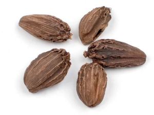 Whole Black Cardamom