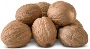 Whole Nutmeg Seeds