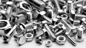 Metal Fasteners