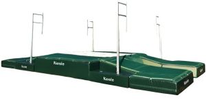 Konic Double Entry Pole Vault Pit