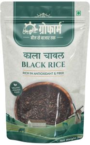 Growfarm Organic Black Rice 1 Kg