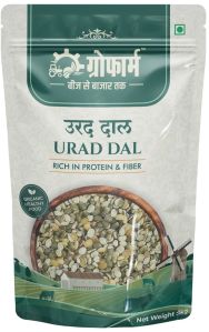 Growfarm Organic Urad Dal (Dhuli) 1 Kg