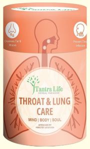 Tantra Throat & Lung Care Gummy