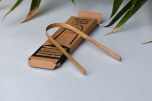 bamboo furniture tongue cleaner