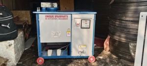 Sensor Type Bar Bending Machine