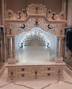 Makrana Marble Temple