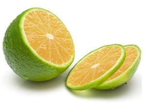 A Grade Sweet Lime