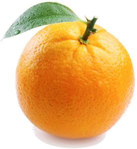 Fresh Pure Orange