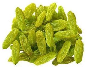 Green Raisins