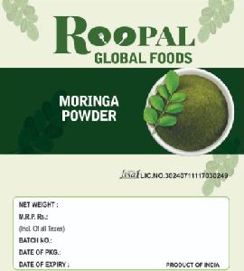 Moringa Powder