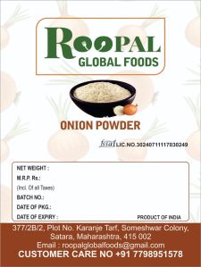 Onion Powder