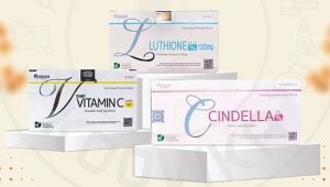 Luthione Vitamin C Injection