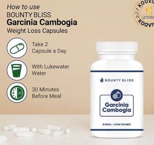 garcinia cambogia capsules