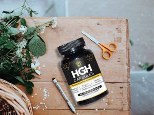 HGH Capsules