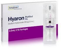 Hyaron Prefilled Injection