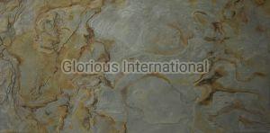 Indian Autumn Slate Stone Veneer Sheets