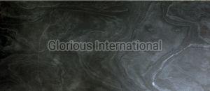 K. Black Slate Stone Veneer Sheets