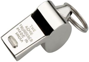 Acme Mini Brass Whistle