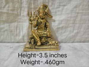 Brass Shiva Statue