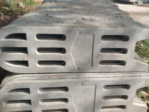 RCC Road Divider
