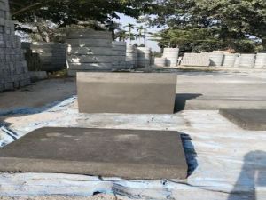 RCC Road Divider