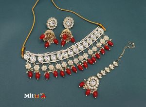 Imitation Necklace Set