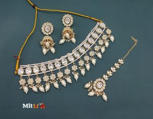 Imitation Necklace Set