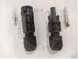 MC4 Solar PV Cable Connector S418 1500V/1000V