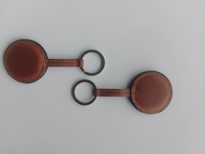 Leather Key Rings