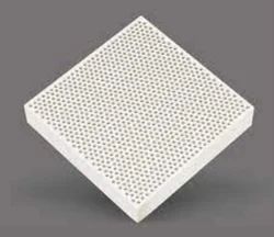 75x75x15mm Square Ceramic Foundry Filter