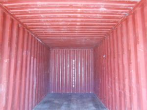 Mild Steel Shipping Container