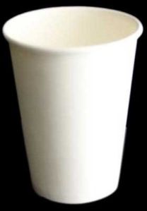 Plain Disposable Paper Glass