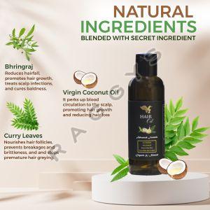 Herbal Hair Oil