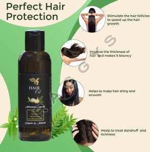 Herbal Hair Oil